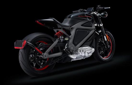 Bạn có thích Harley-Davidson chạy bằng điện!?